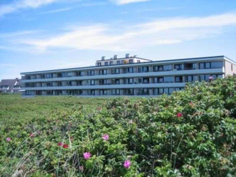 Duenenhof-Zum-Kronprinzen-Appm-60 Wenningstedt-Braderup Exteriör bild
