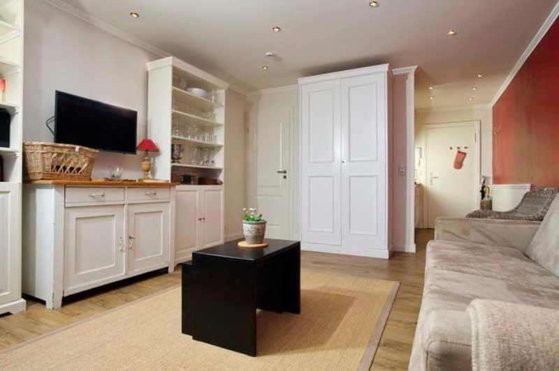 Duenenhof-Zum-Kronprinzen-Appm-60 Wenningstedt-Braderup Exteriör bild